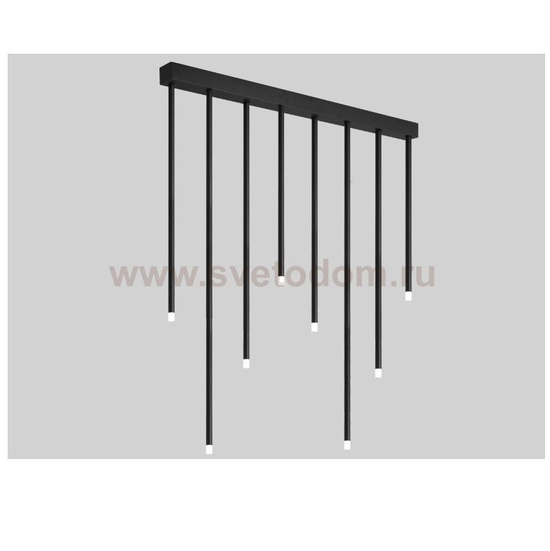 Светильник RHEA С L80 Black ImperiumLoft 167390-26