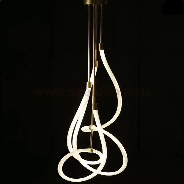 Потолочная люстра GLORIFY C ImperiumLoft 167391-26