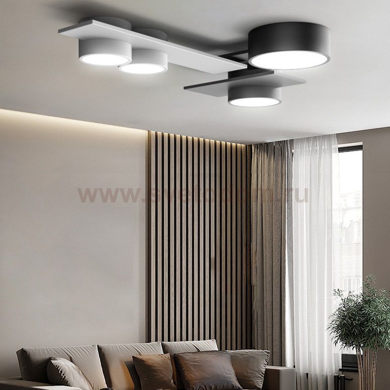 Потолочный светильник SLANT ImperiumLoft 167393-26