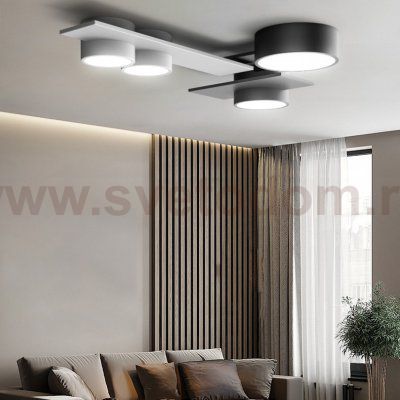 Потолочный светильник SLANT ImperiumLoft 167393-26