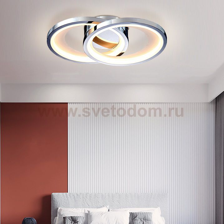 Потолочный светодиодный светильник ESTER B ImperiumLoft 167394-26