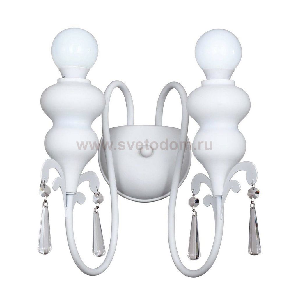 Светильник настенный бра Favourite 1674-2W Kenia