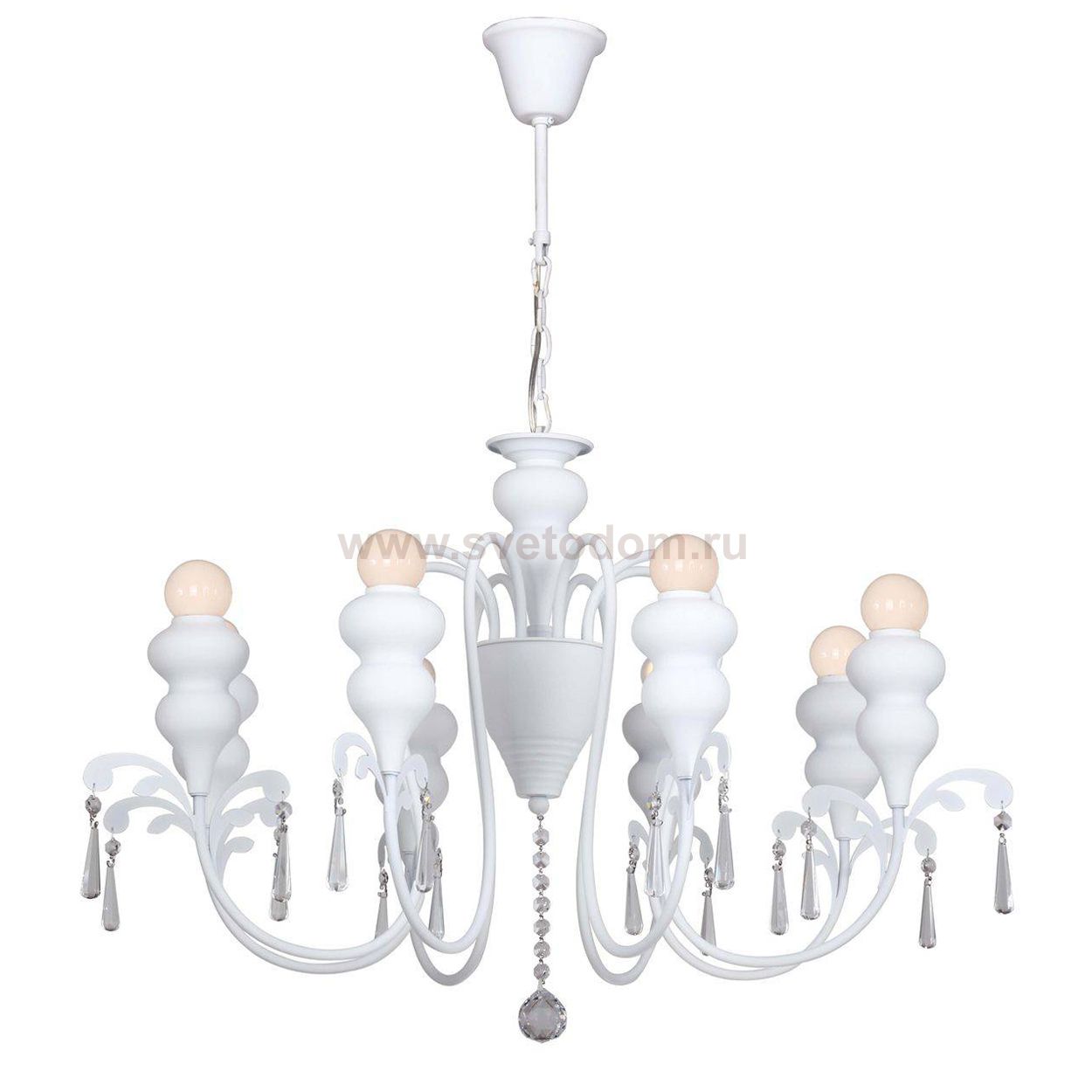 Люстра Favourite 1674-8P Kenia