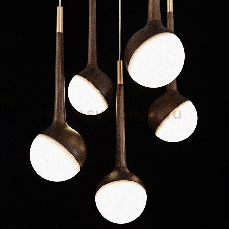 Комбинация светодиодных светильников AGNIS MORE ImperiumLoft 167426-26