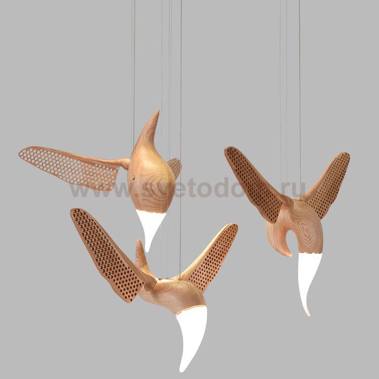 Комбинация из подвесных светильников HANSY MORE ImperiumLoft 167433-26