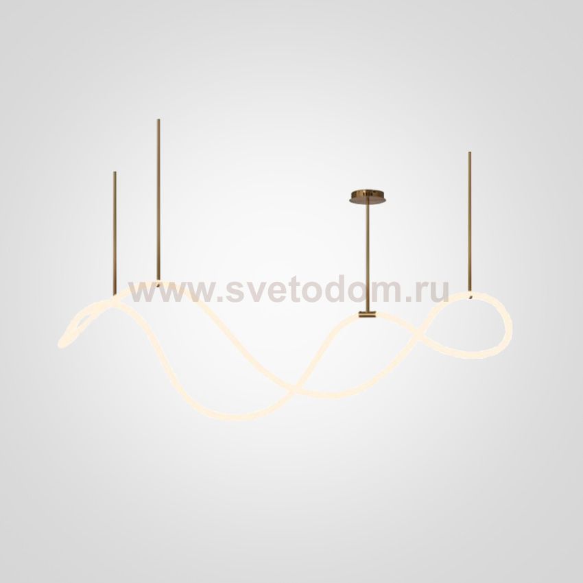 Подвесной светильник GLORIFY HALO B ImperiumLoft 167480-26