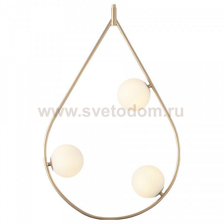 Подвесной светодиодный светильник COLLIN ImperiumLoft 167483-26