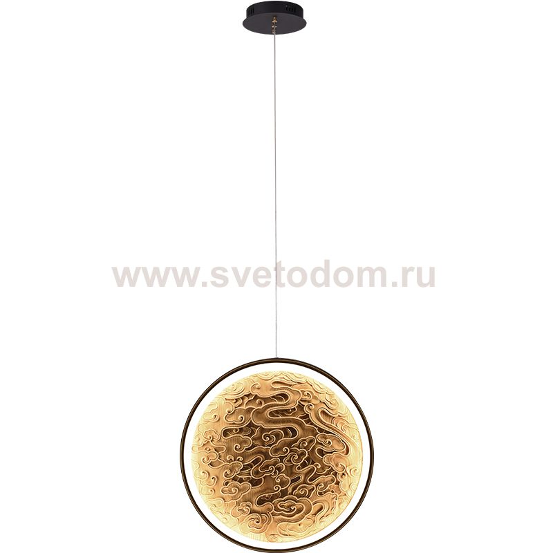 Подвесной светодиодный светильник RODA ImperiumLoft 167486-26