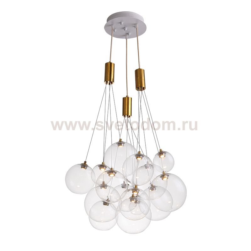 Светодиодный подвесной светильник JODIS ImperiumLoft 167494-26