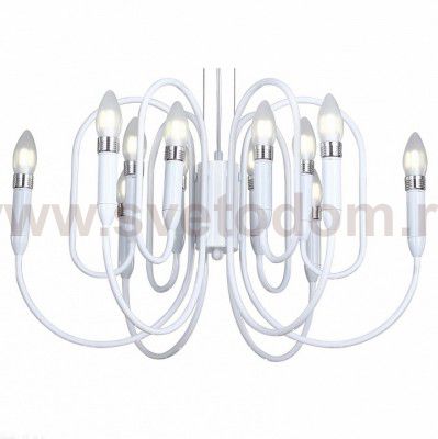 Подвесная люстра Favourite 1675-12P Drolling