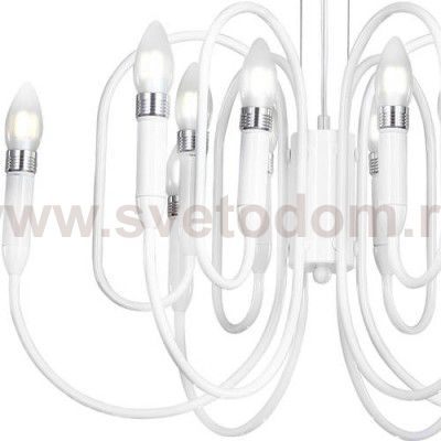 Подвесная люстра Favourite 1675-12P Drolling