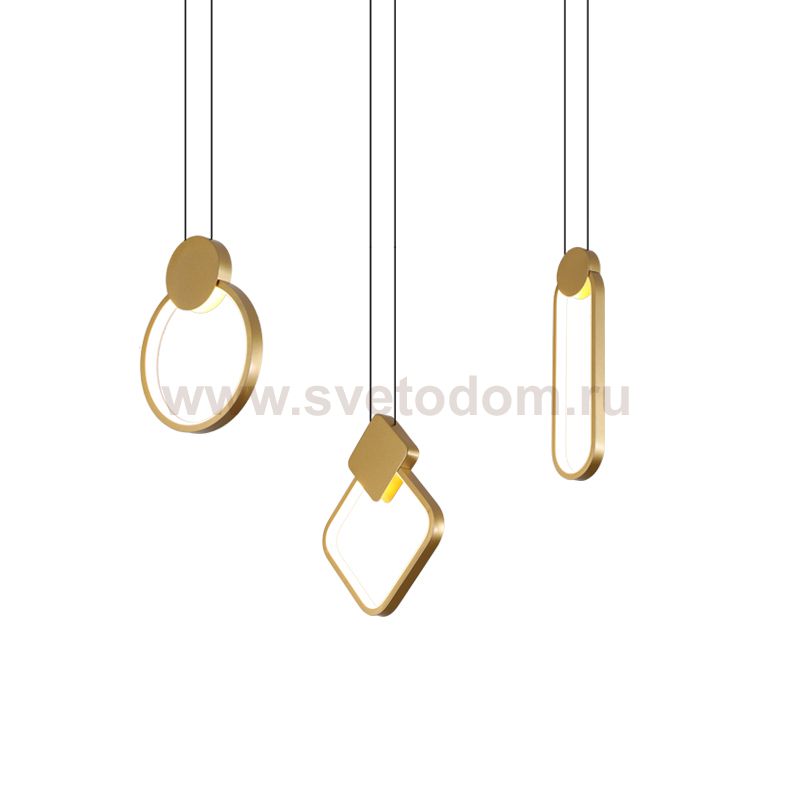 Подвесной светильник MITCH ImperiumLoft 167504-26