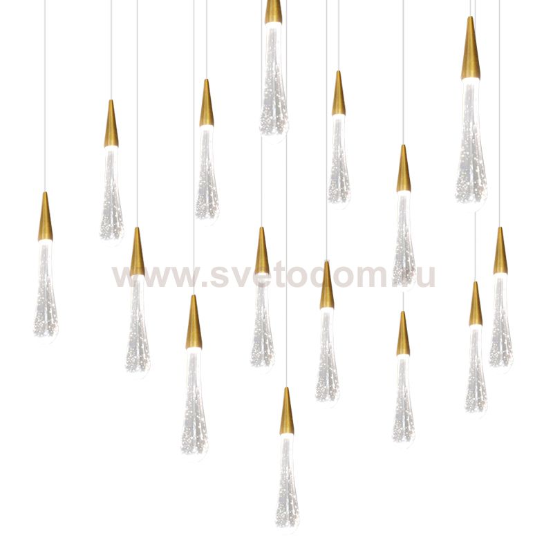 Подвесной светильник FIAL LIGHT ImperiumLoft 167507-26