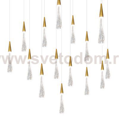 Подвесной светильник FIAL LIGHT ImperiumLoft 167507-26