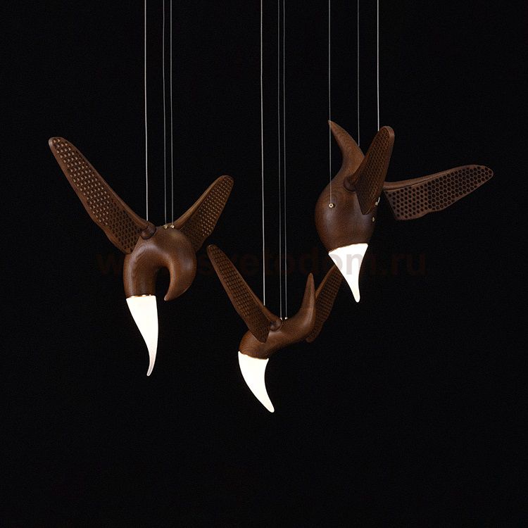 Подвесной светильник HANSY ImperiumLoft 167508-26