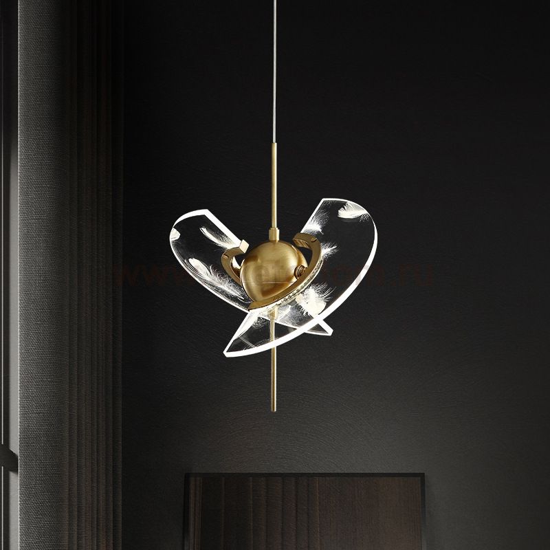 Подвесной светильник FLY D25 ImperiumLoft 167510-26