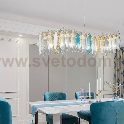 Светильник RISSA-B WAVE ImperiumLoft 167528-26