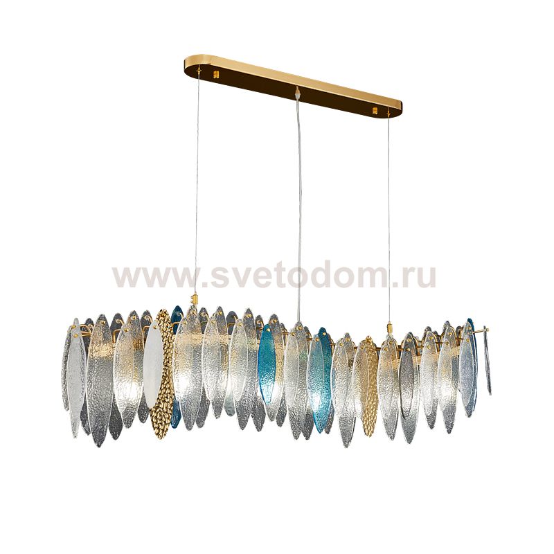 Светильник RISSA-B WAVE ImperiumLoft 167528-26