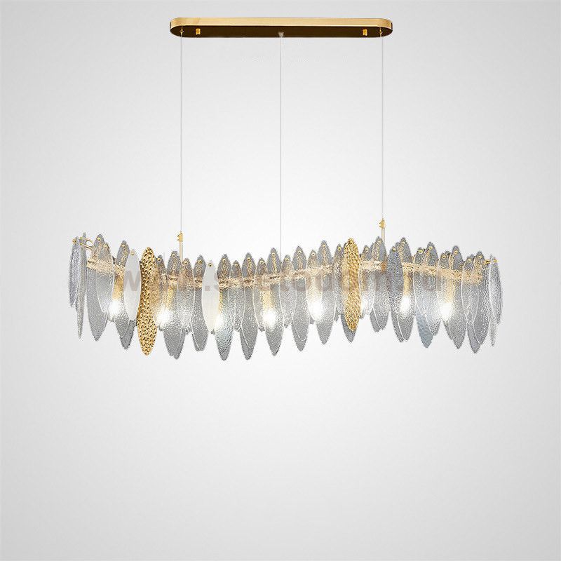 Светильник RISSA WAVE ImperiumLoft 167531-26