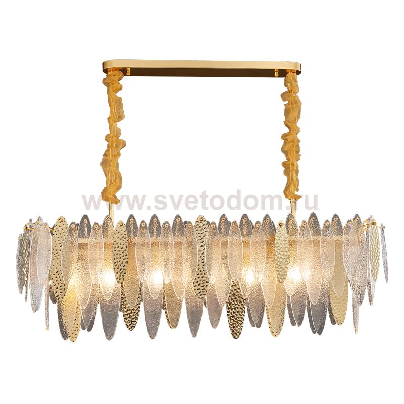 Люстра RISSA L ImperiumLoft 167532-26