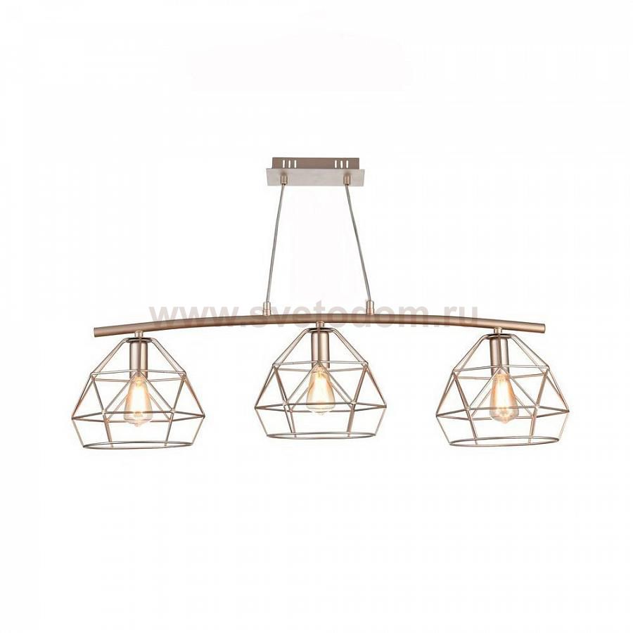 Реечный светильник FRAS TRIO ImperiumLoft 167536-26