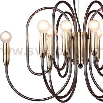 Подвесная люстра Favourite 1676-12P Drolling