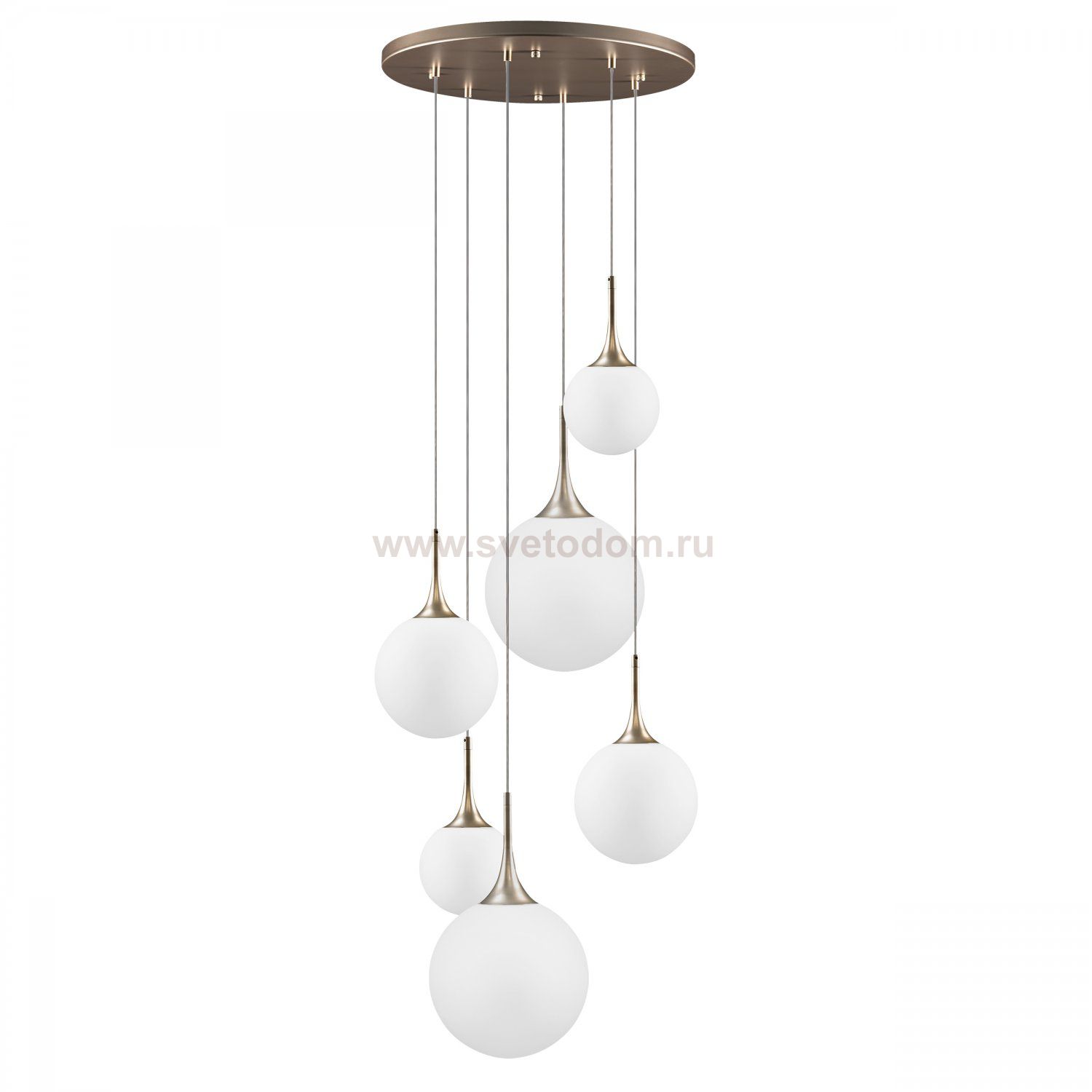 Комбинация светильников FOLKET MORE ImperiumLoft 167605-26