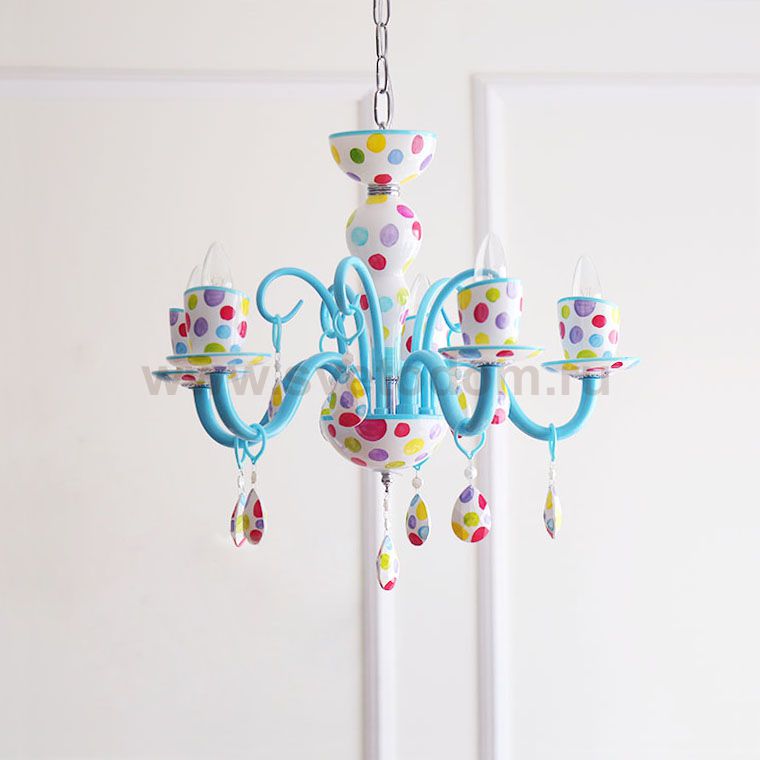 Люстра в современном стиле TEATIME 1 ImperiumLoft 167609-26