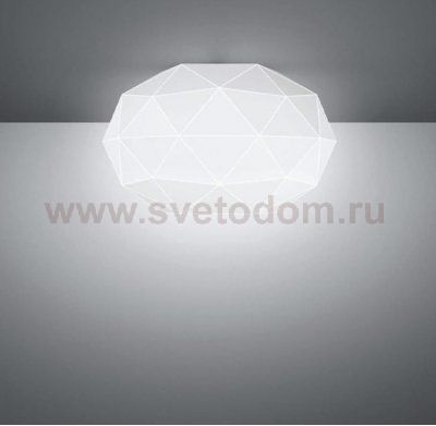 Потолочный светильник Artemide 1676120A SOFFIONE PARETE/SOFFITTO 