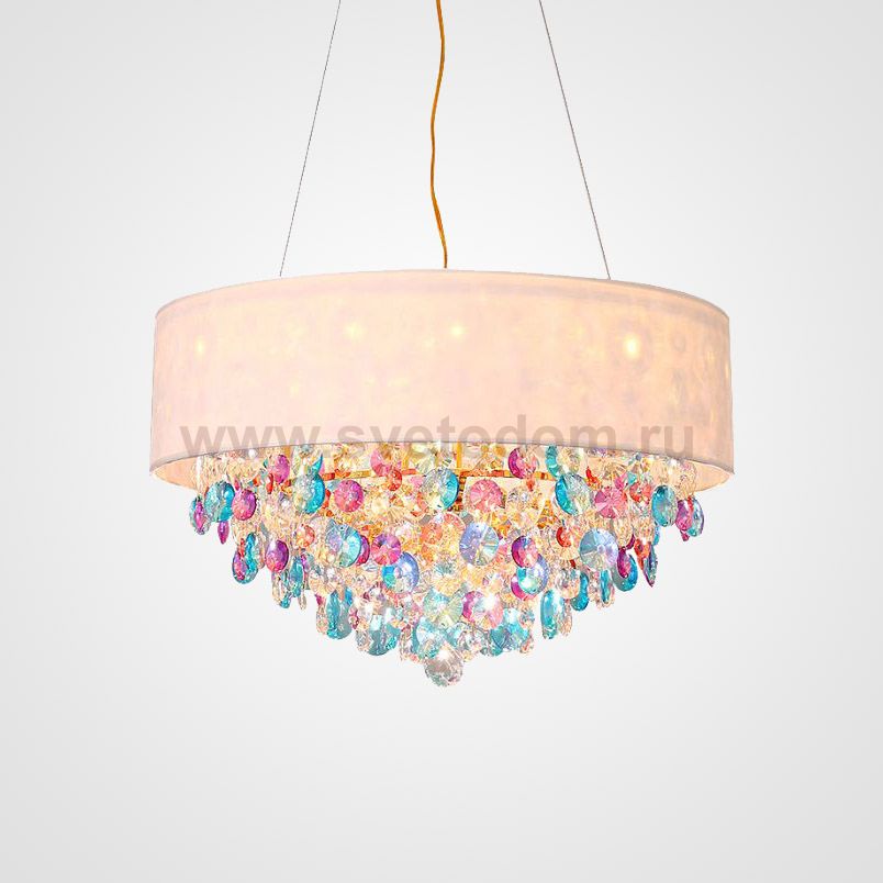 Люстра KALEIDOSCOPE D60 ImperiumLoft 167635-26