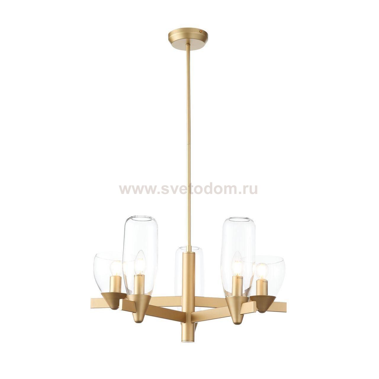 Люстра KLEFI ImperiumLoft 167650-26