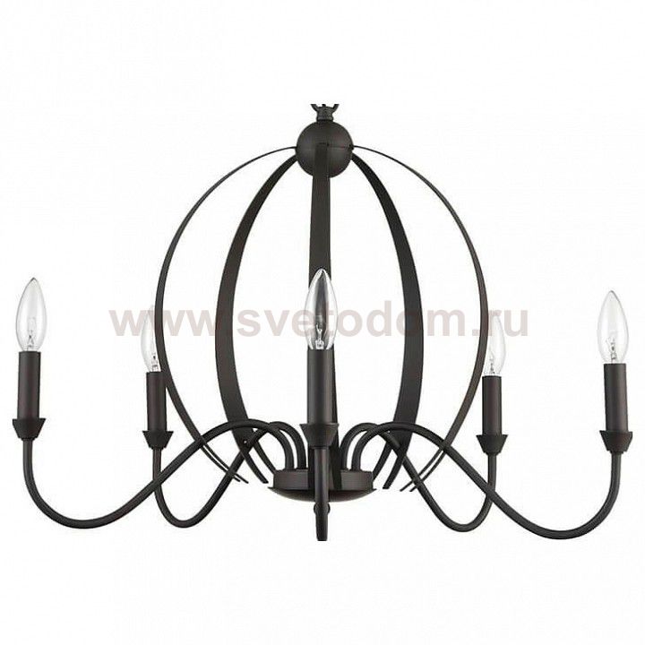 Люстра RUFUS ImperiumLoft 167652-26