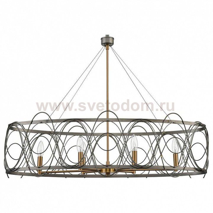 Люстра LENDER ImperiumLoft 167653-26