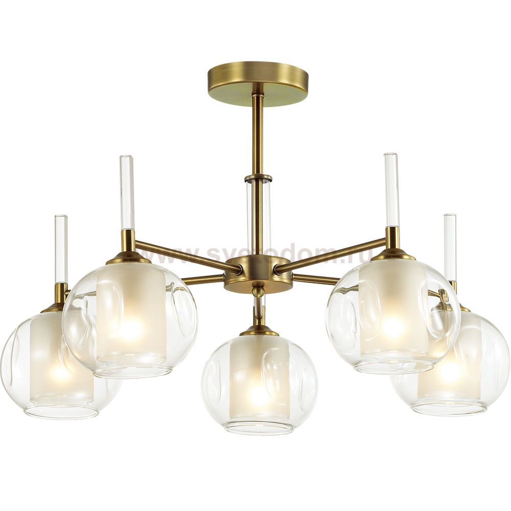 Люстра KIFER ImperiumLoft 167654-26