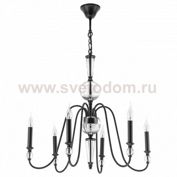 Люстра в классическом стиле MARKAS ImperiumLoft 167661-26