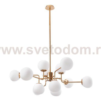 Люстра SAINA CH ImperiumLoft 167666-26