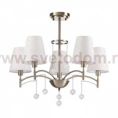 Люстра GVENET CH ImperiumLoft 167670-26