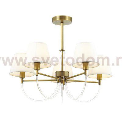 Люстра BRIN ImperiumLoft 167671-26
