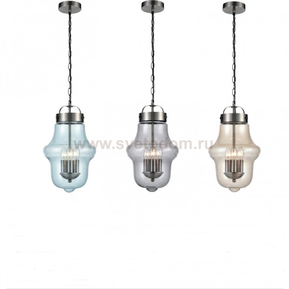 Подвесной светильник NIVES ImperiumLoft 167683-26