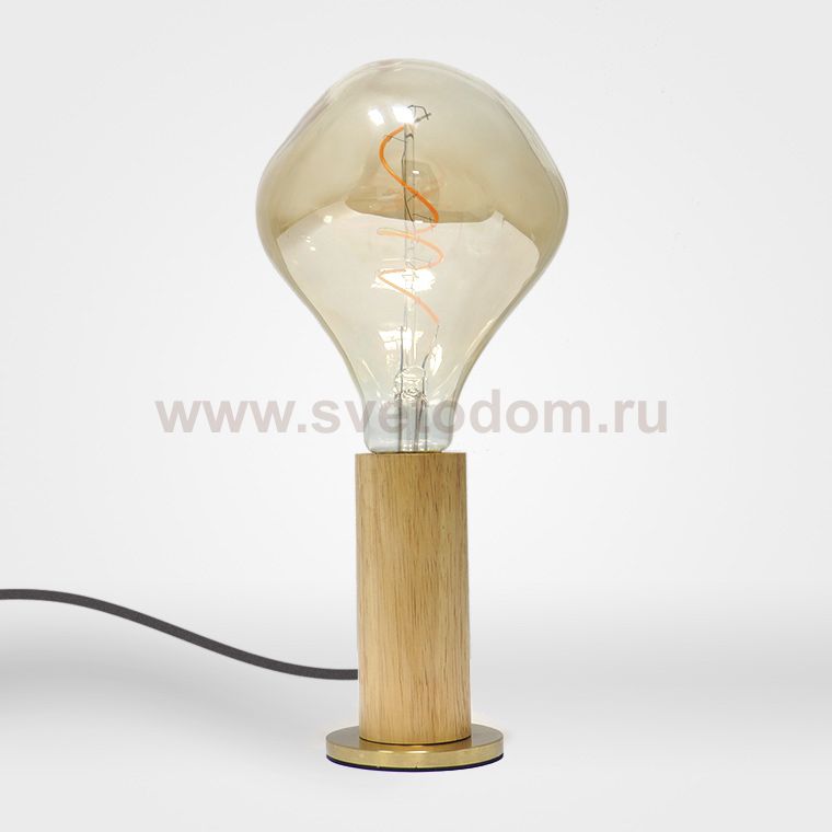 Минималистичный настольный светильник SCANDI ImperiumLoft 167692-26