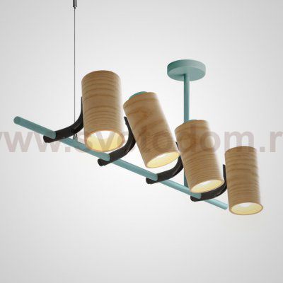 Реечный светильник BARREL ImperiumLoft 167695-26