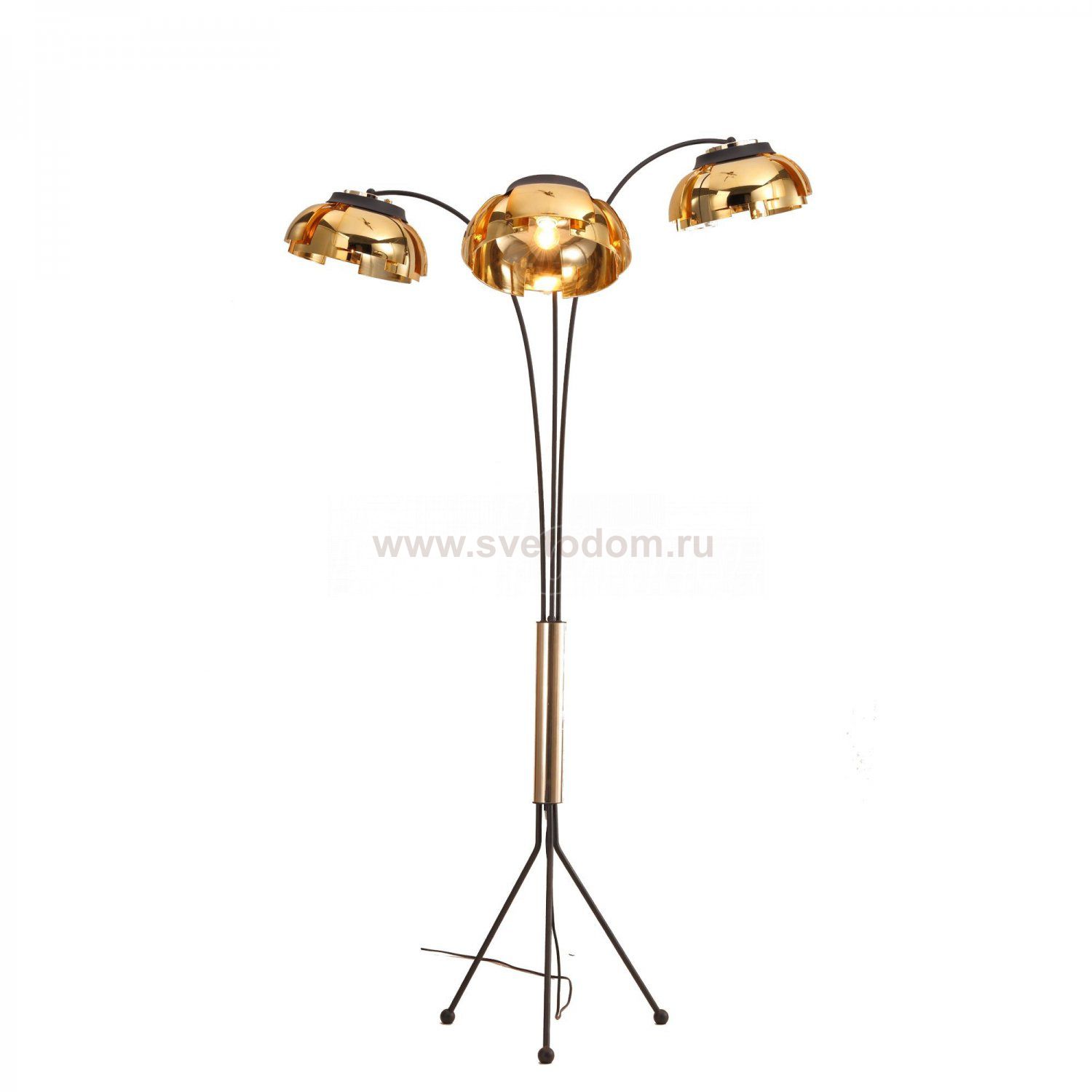 Торшер PIATO FL ImperiumLoft 167703-26