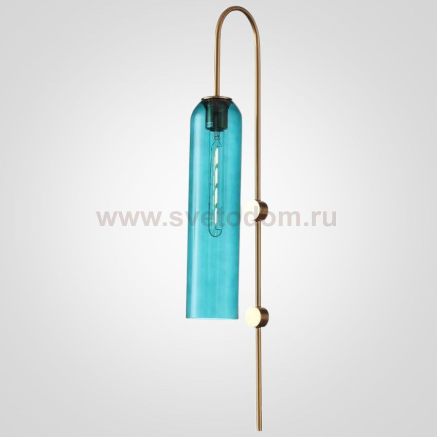 Настенный светильник DELFY WALL ImperiumLoft 167716-26