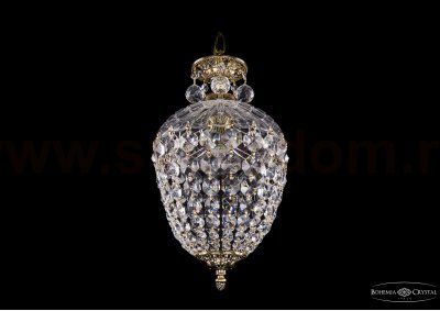 Люстра хрустальная Bohemia Ivele 1677/22/GB/Balls