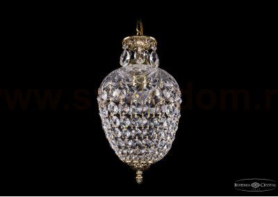 Люстра хрустальная Bohemia Ivele 1677/22/GB