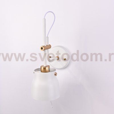 Бра RAM W White ImperiumLoft 167723-26