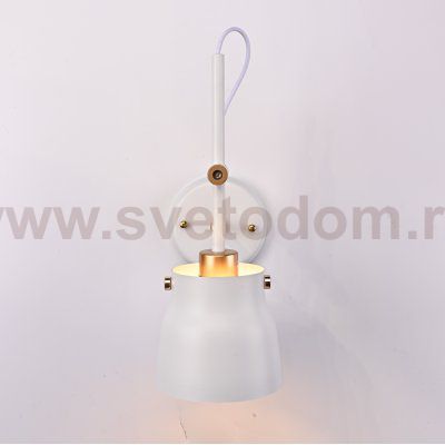 Бра RAM W White ImperiumLoft 167723-26