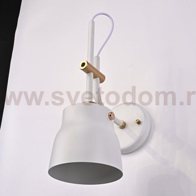 Бра RAM W White ImperiumLoft 167723-26