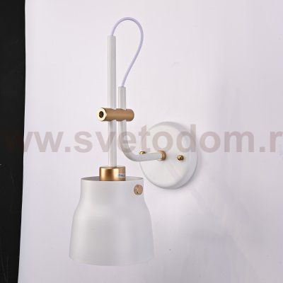 Бра RAM W White ImperiumLoft 167723-26
