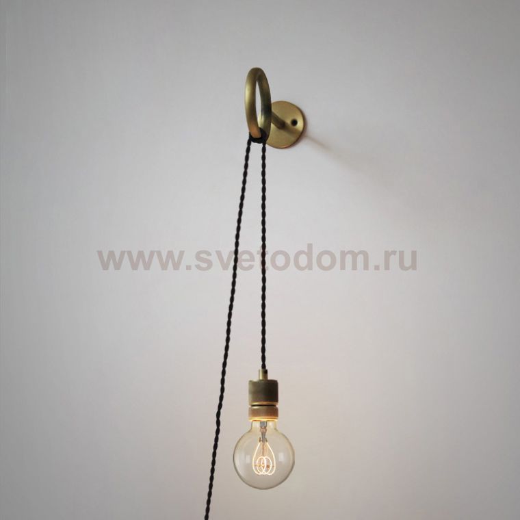 Настенный светильник WALLRING ImperiumLoft 167736-26